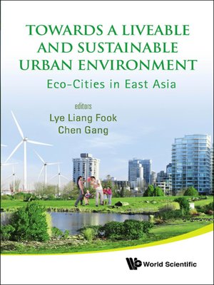 cover image of Towards a Liveable and Sustainable Urban Environment